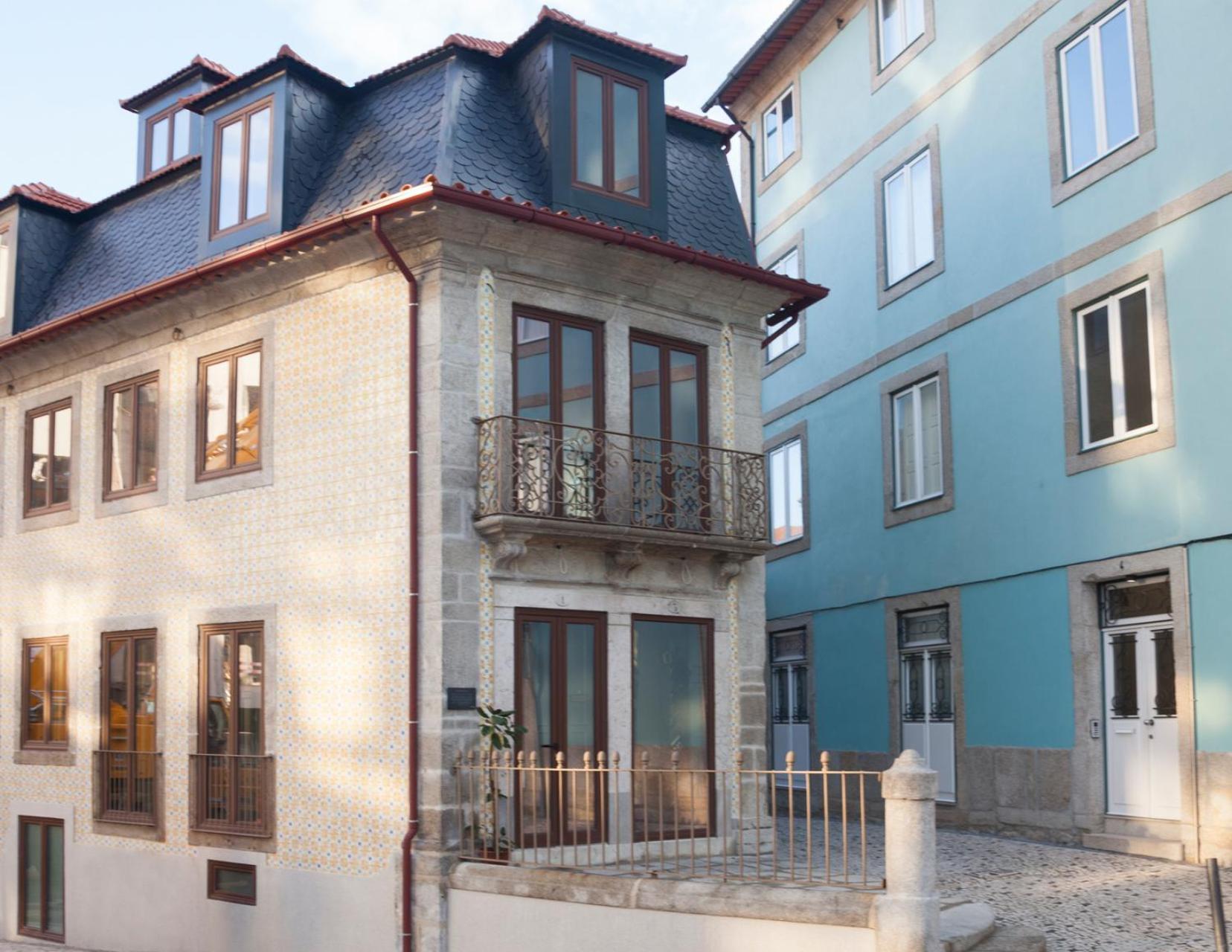Appartement Framer's House - Authentic Downtown Oporto